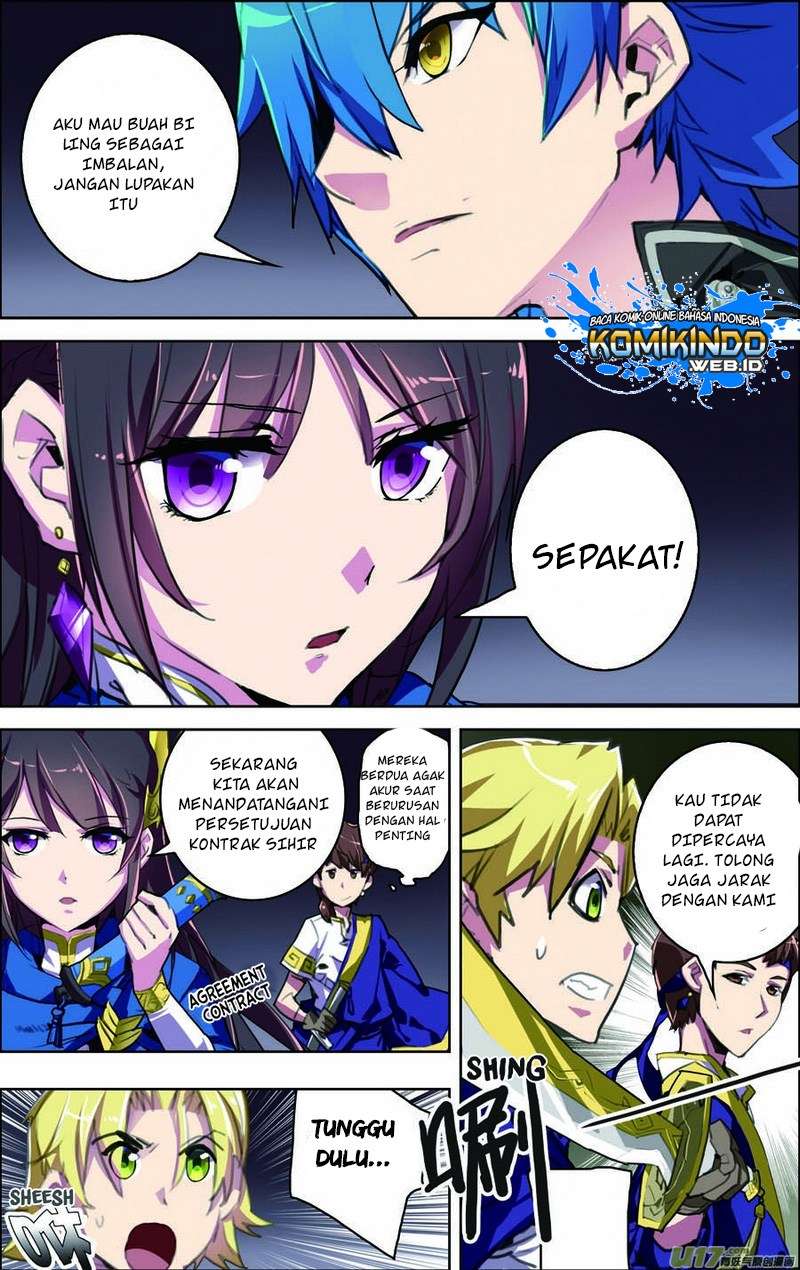 Lord Xue Ying Bab 11 halaman 16