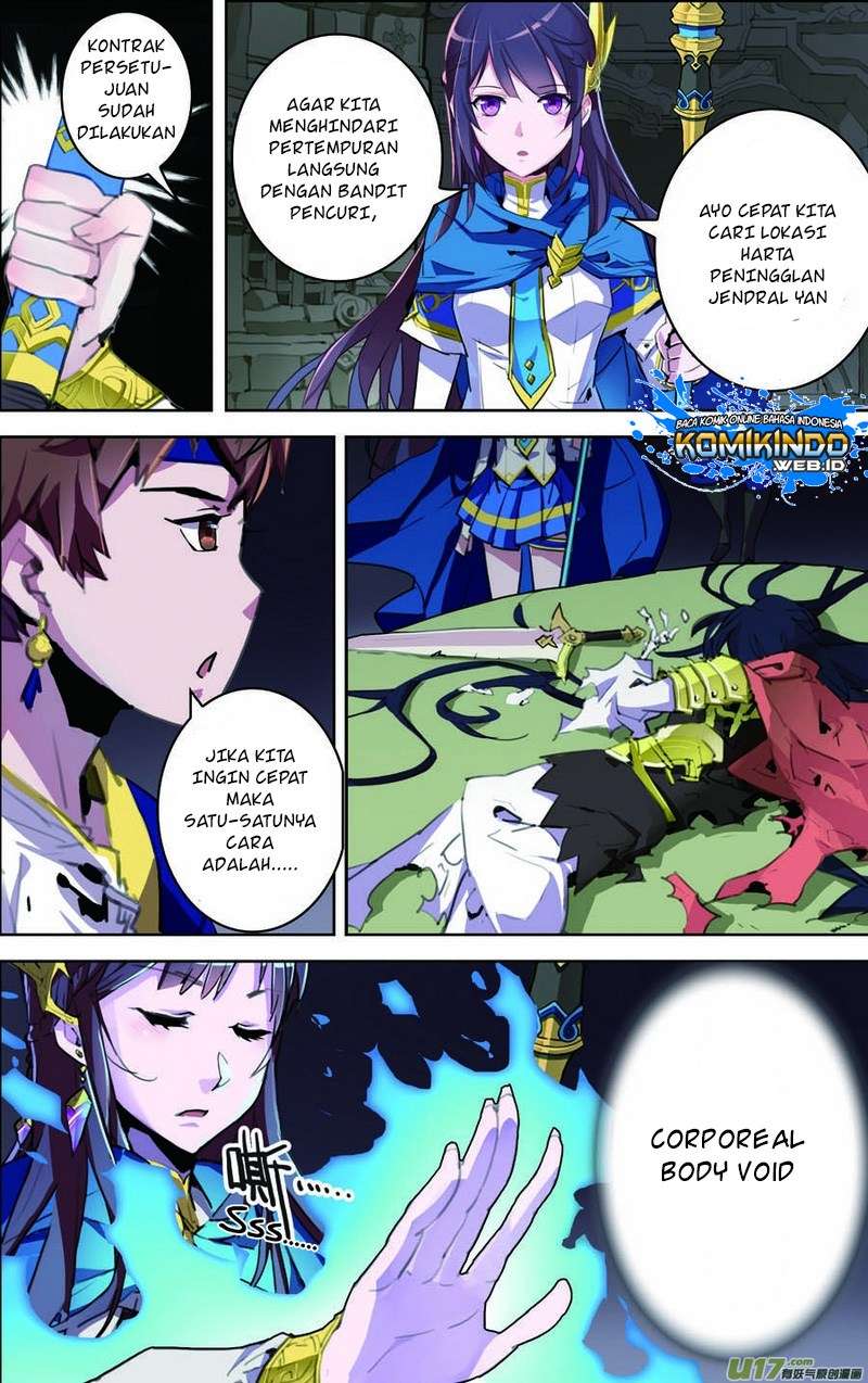 Lord Xue Ying Bab 11 halaman 17