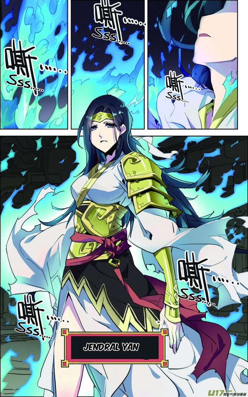 Lord Xue Ying Bab 11 halaman 18