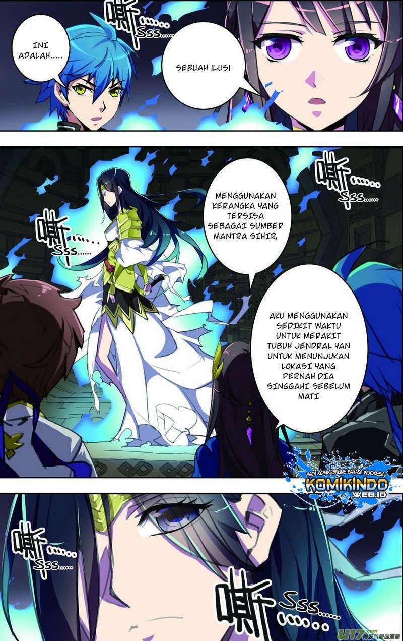 Lord Xue Ying Bab 11 halaman 19