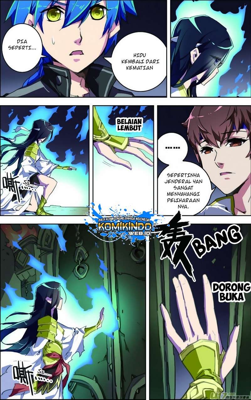 Lord Xue Ying Bab 11 halaman 20