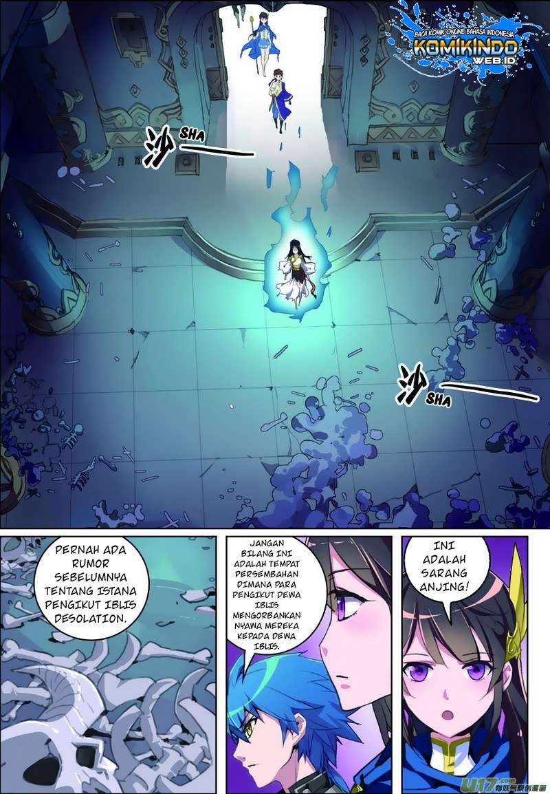 Lord Xue Ying Bab 11 halaman 22