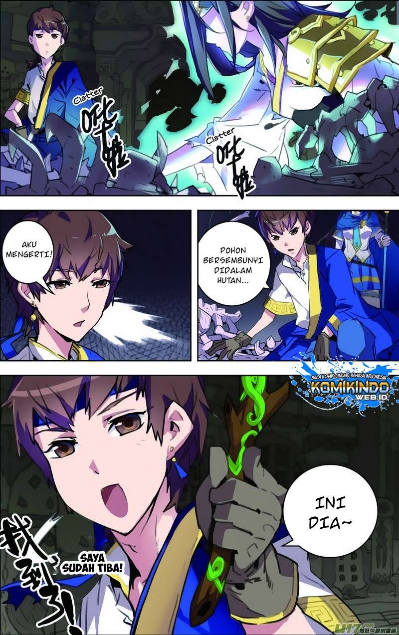 Lord Xue Ying Bab 11 halaman 24