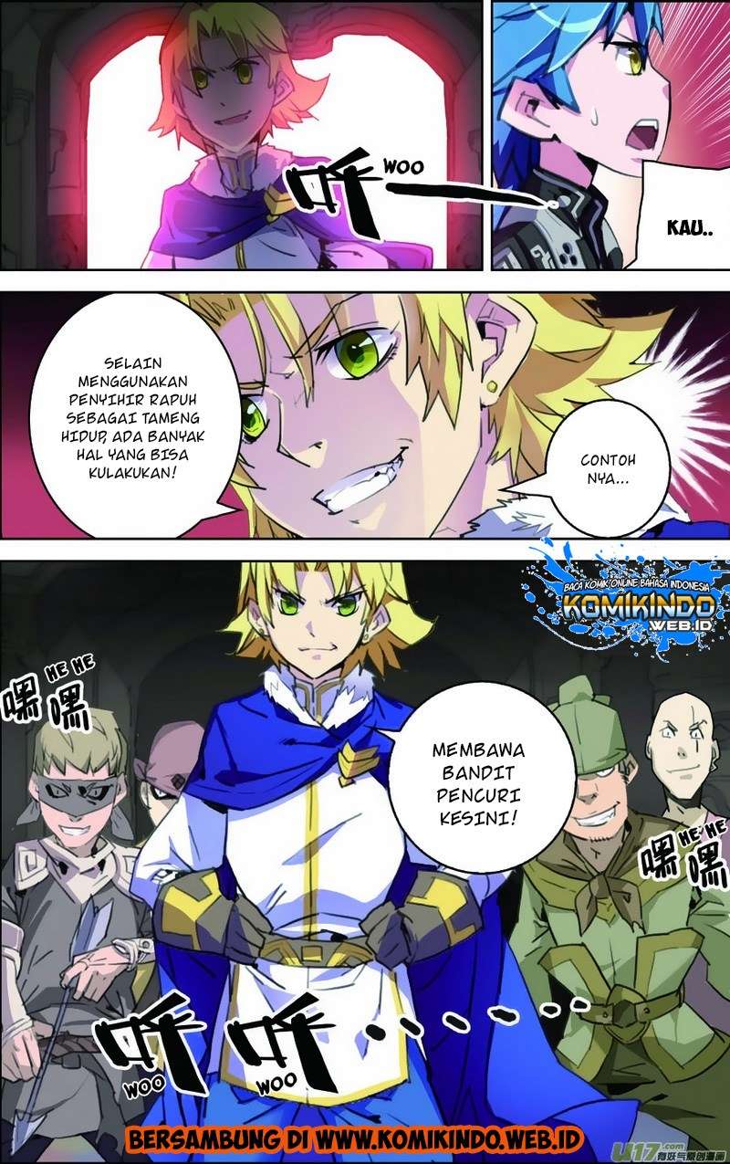 Lord Xue Ying Bab 11 halaman 26