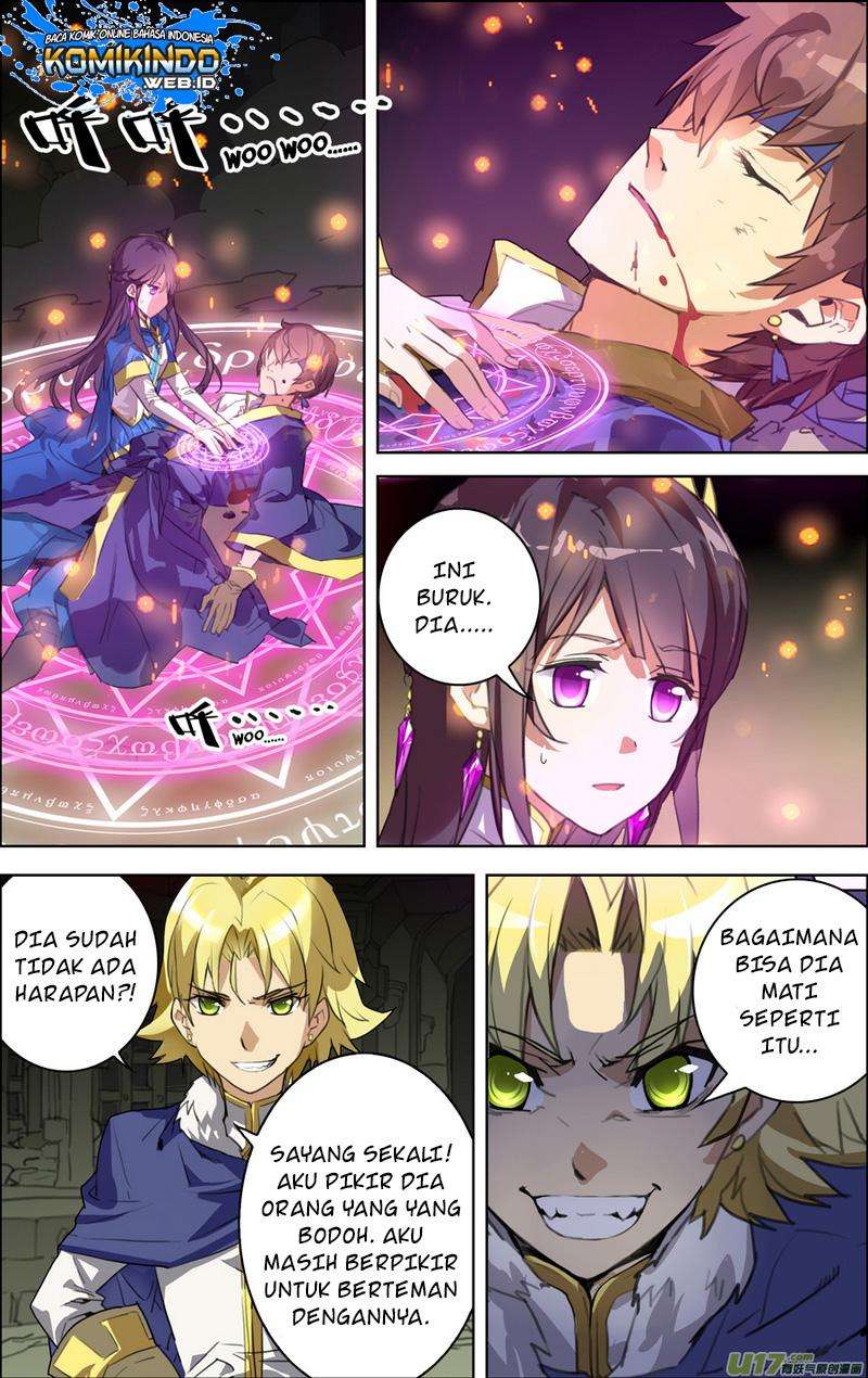 Lord Xue Ying Bab 12 halaman 4