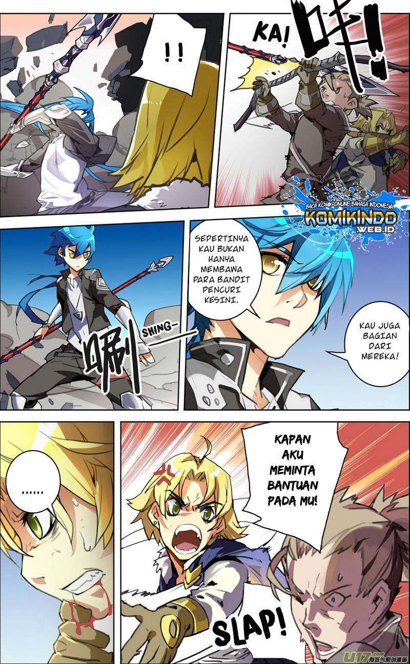 Lord Xue Ying Bab 12 halaman 6