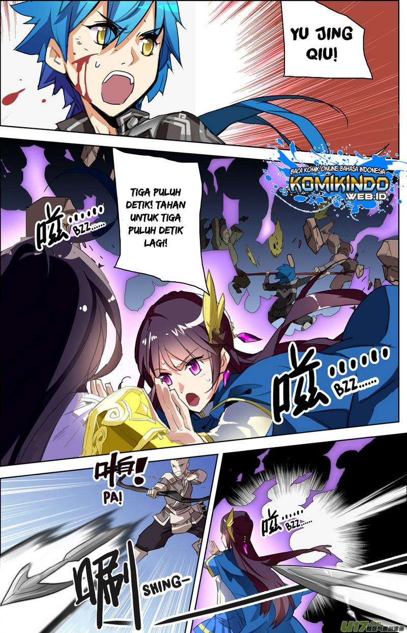 Lord Xue Ying Bab 12 halaman 10