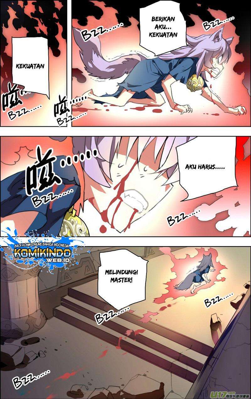 Lord Xue Ying Bab 12 halaman 21