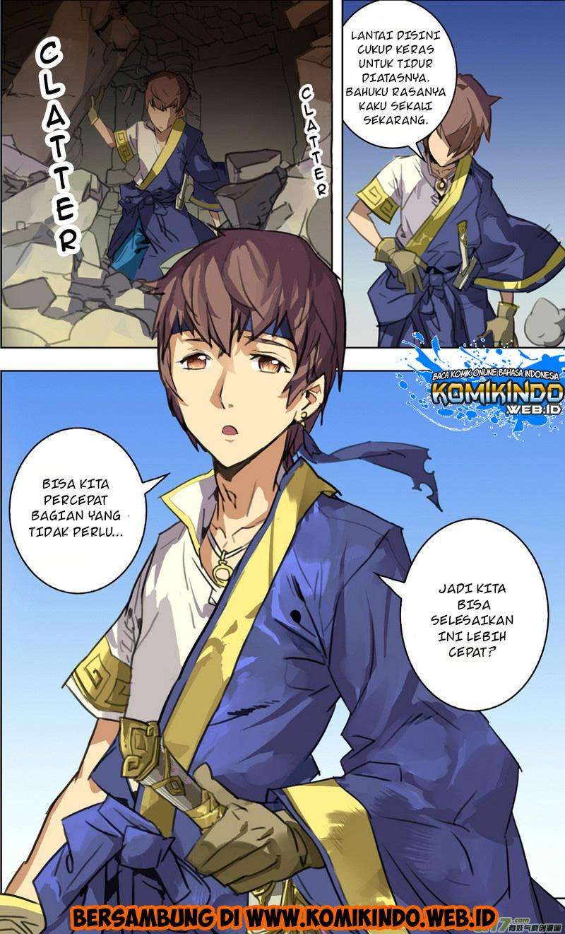 Lord Xue Ying Bab 12 halaman 27