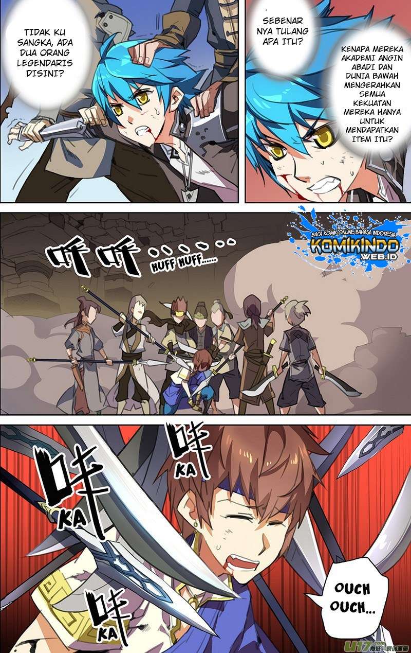 Lord Xue Ying Bab 13 halaman 9