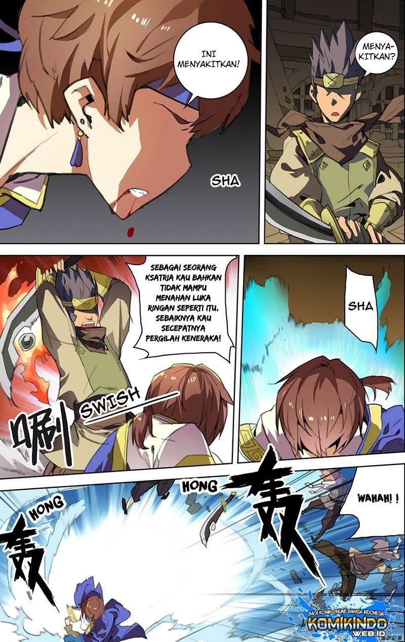 Lord Xue Ying Bab 13 halaman 10