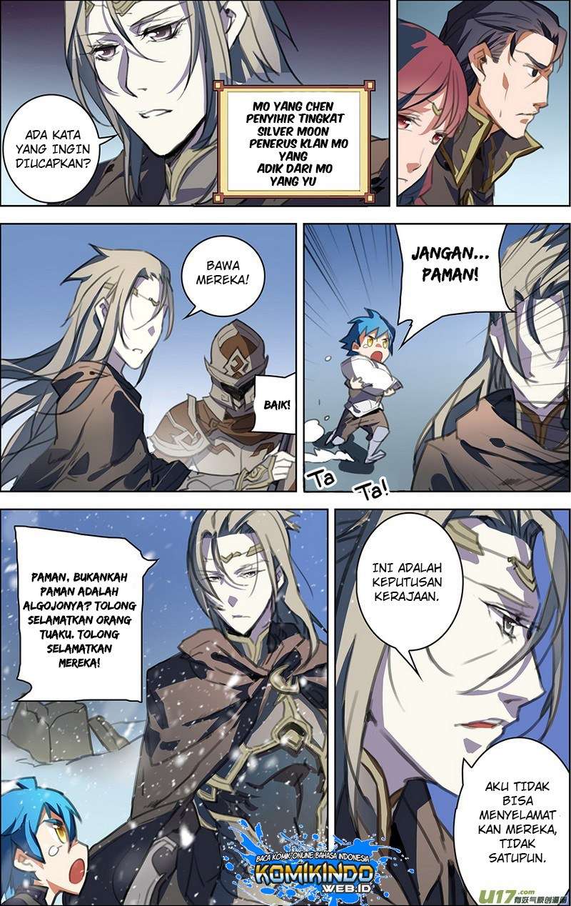 Lord Xue Ying Bab 13 halaman 18