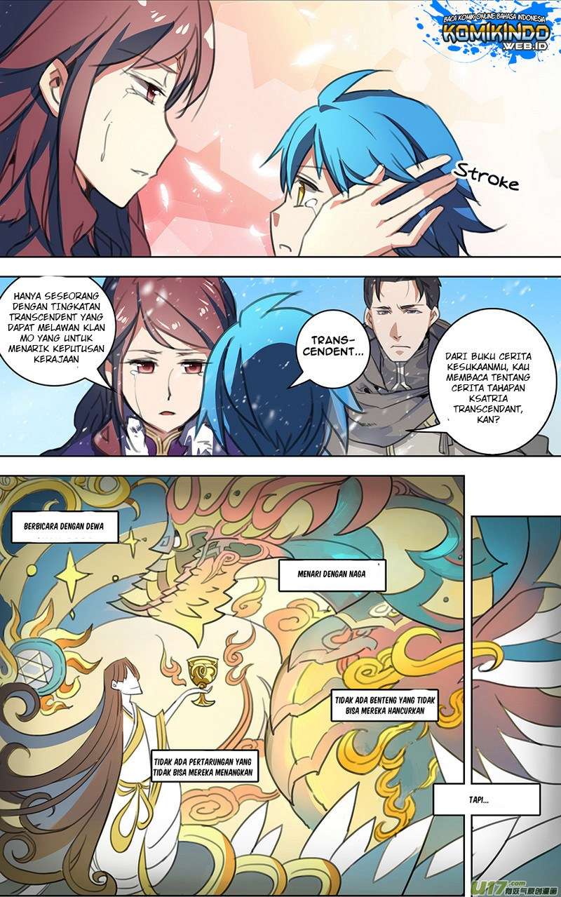 Lord Xue Ying Bab 13 halaman 20