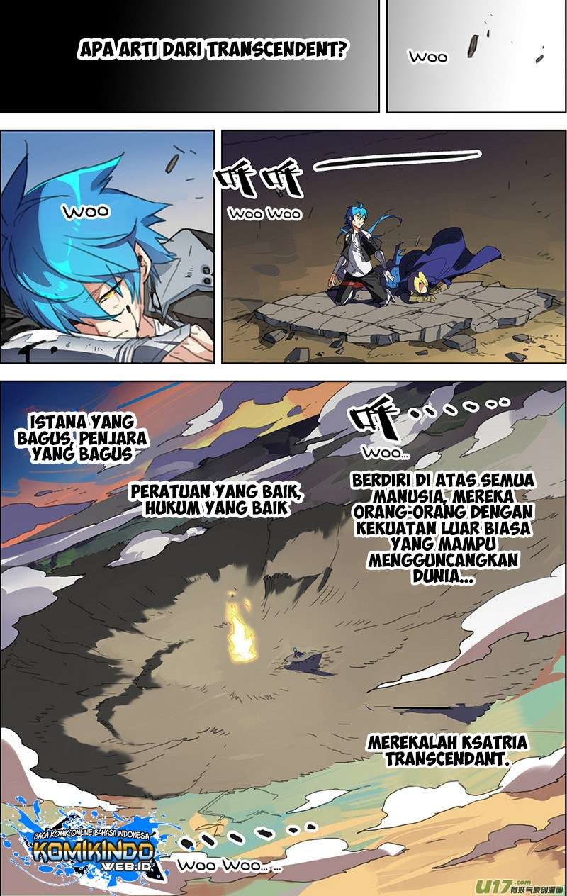 Lord Xue Ying Bab 13 halaman 21