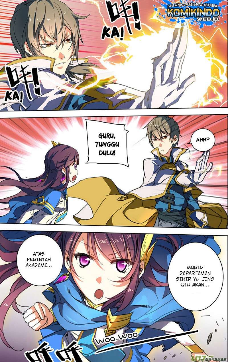 Lord Xue Ying Bab 13 halaman 23