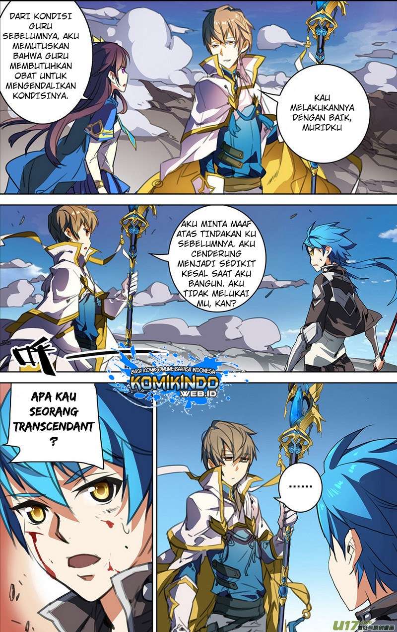 Lord Xue Ying Bab 13 halaman 25