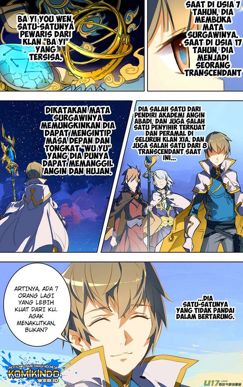 Lord Xue Ying Bab 14 halaman 3