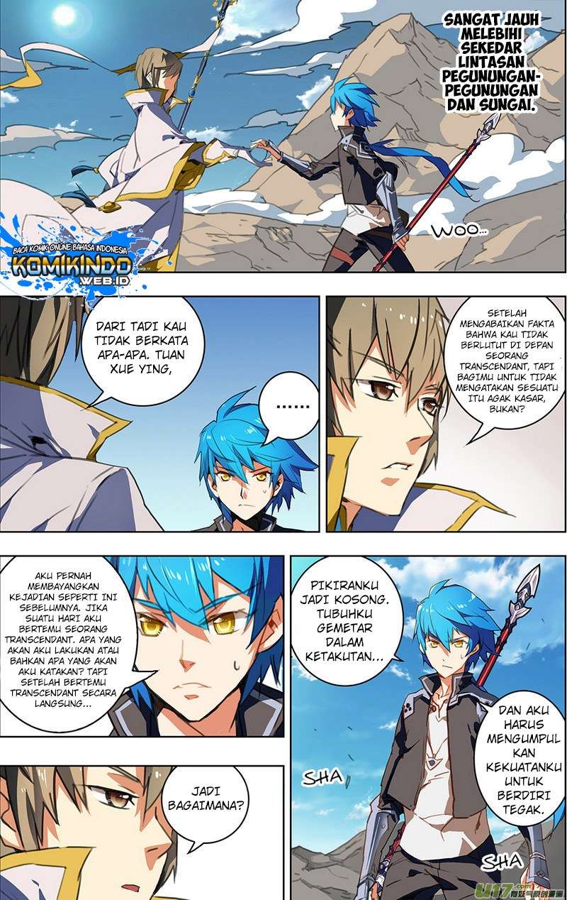Lord Xue Ying Bab 14 halaman 5