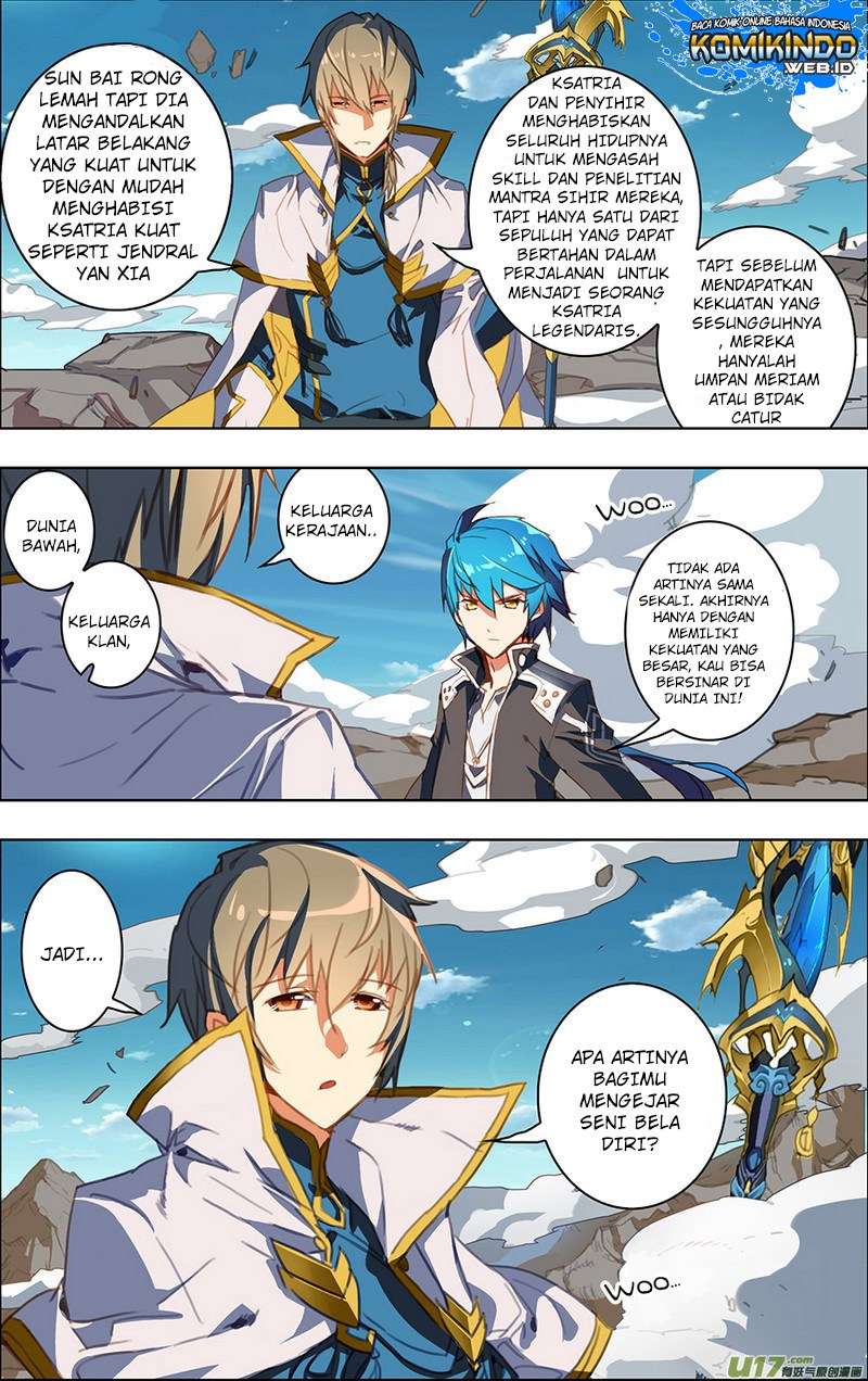 Lord Xue Ying Bab 14 halaman 7