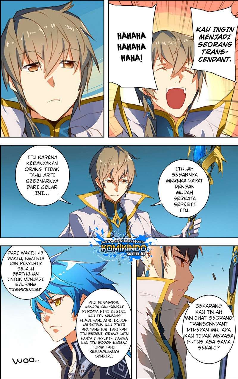 Lord Xue Ying Bab 14 halaman 10