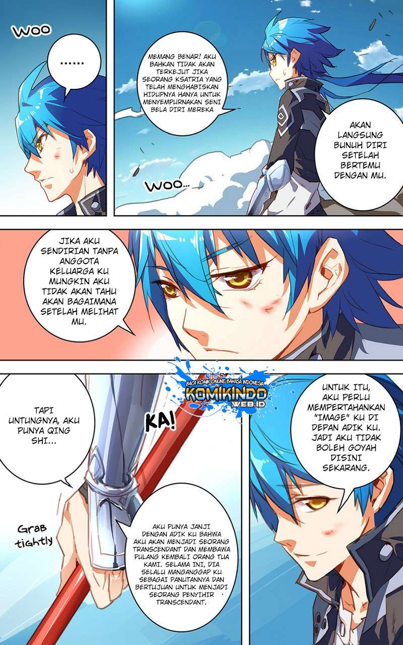 Lord Xue Ying Bab 14 halaman 11