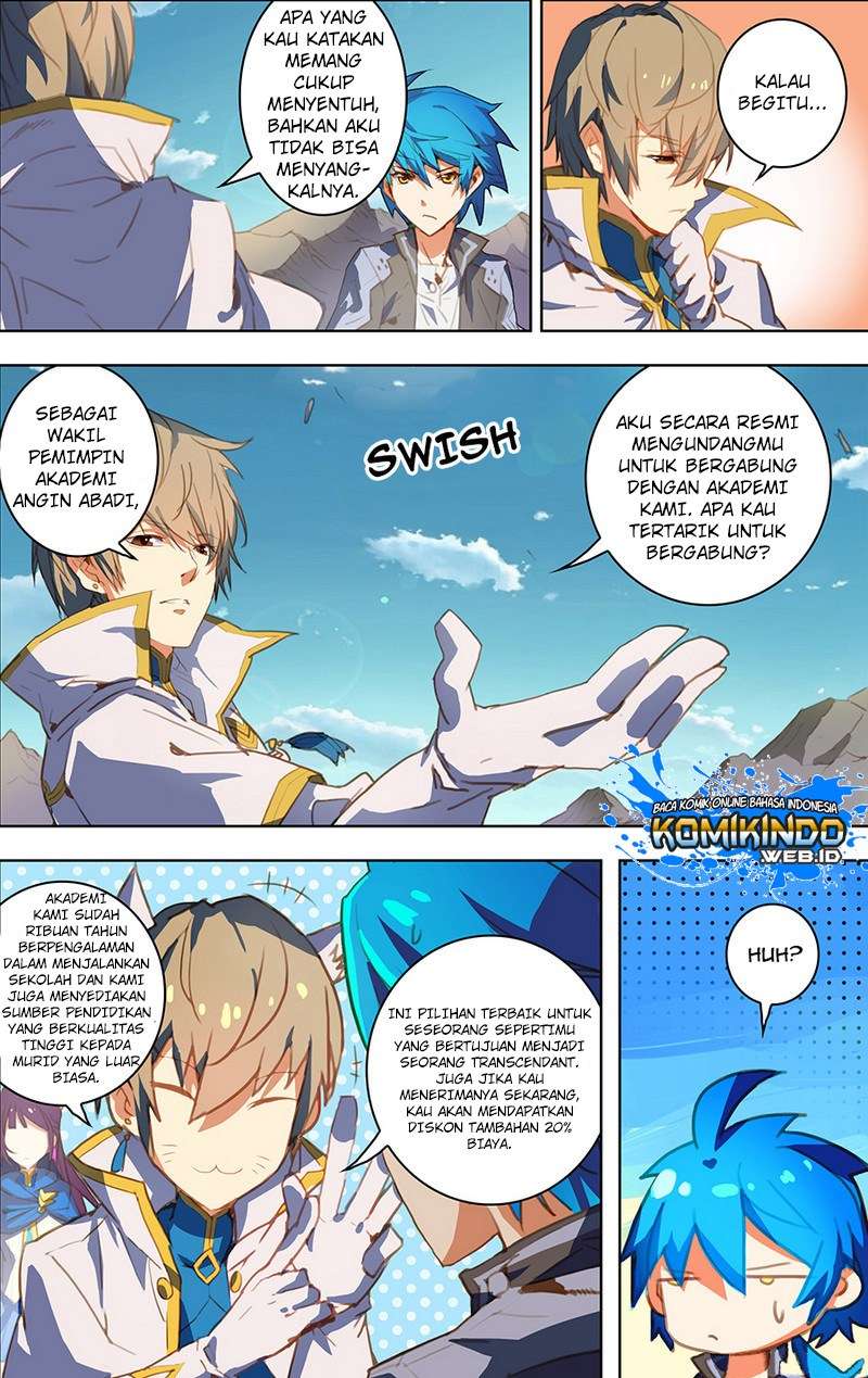 Lord Xue Ying Bab 14 halaman 12