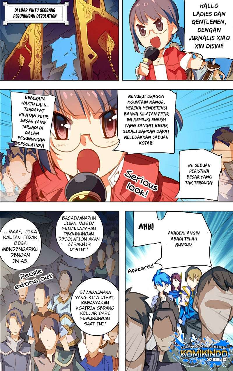 Lord Xue Ying Bab 14 halaman 14