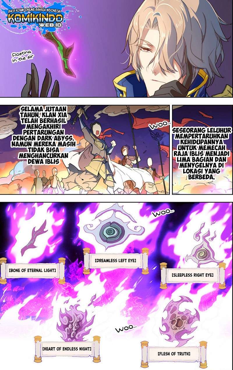 Lord Xue Ying Bab 14 halaman 16