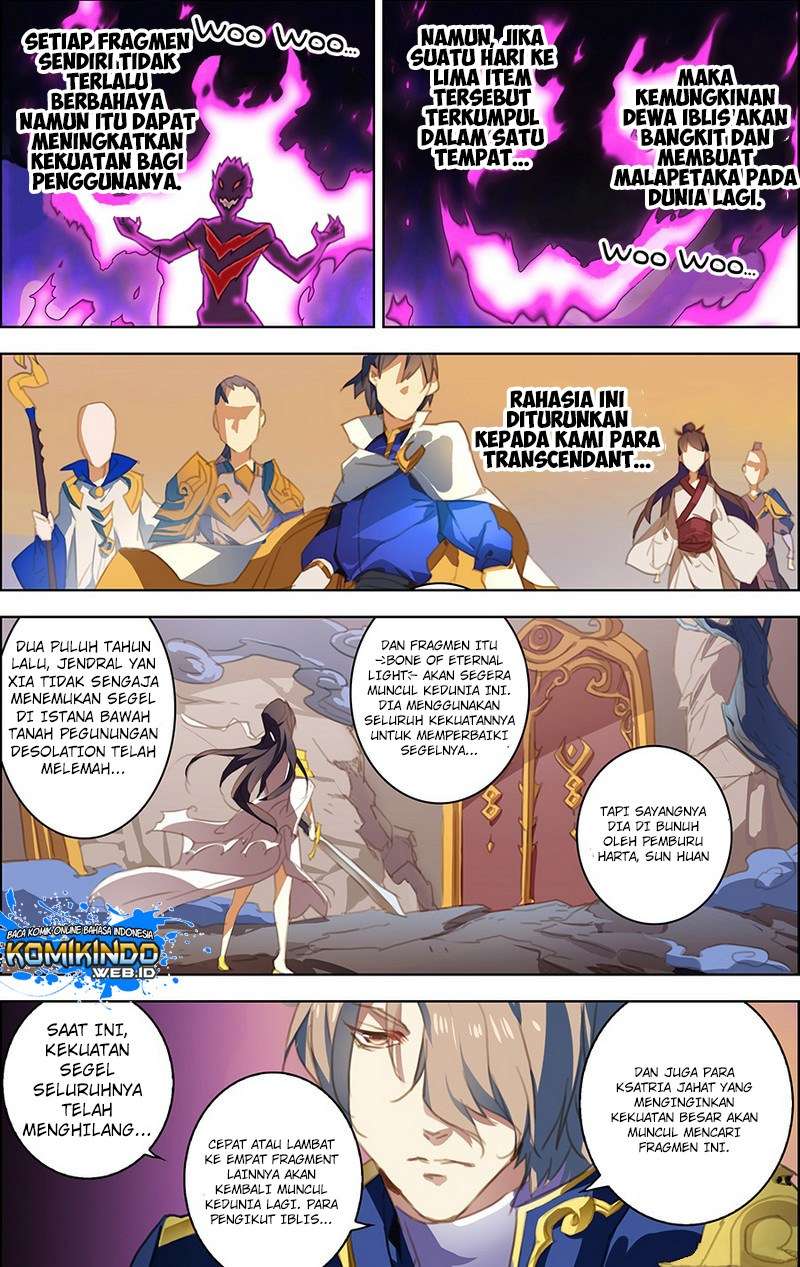 Lord Xue Ying Bab 14 halaman 17