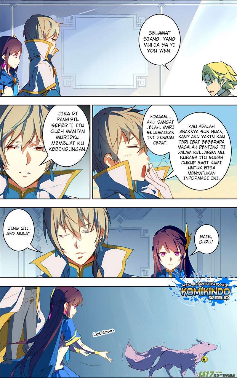 Lord Xue Ying Bab 14 halaman 22