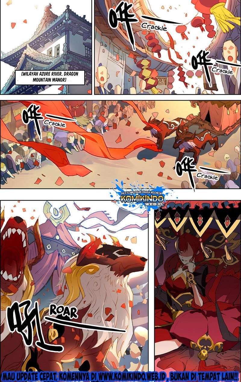 Lord Xue Ying Bab 14 halaman 26