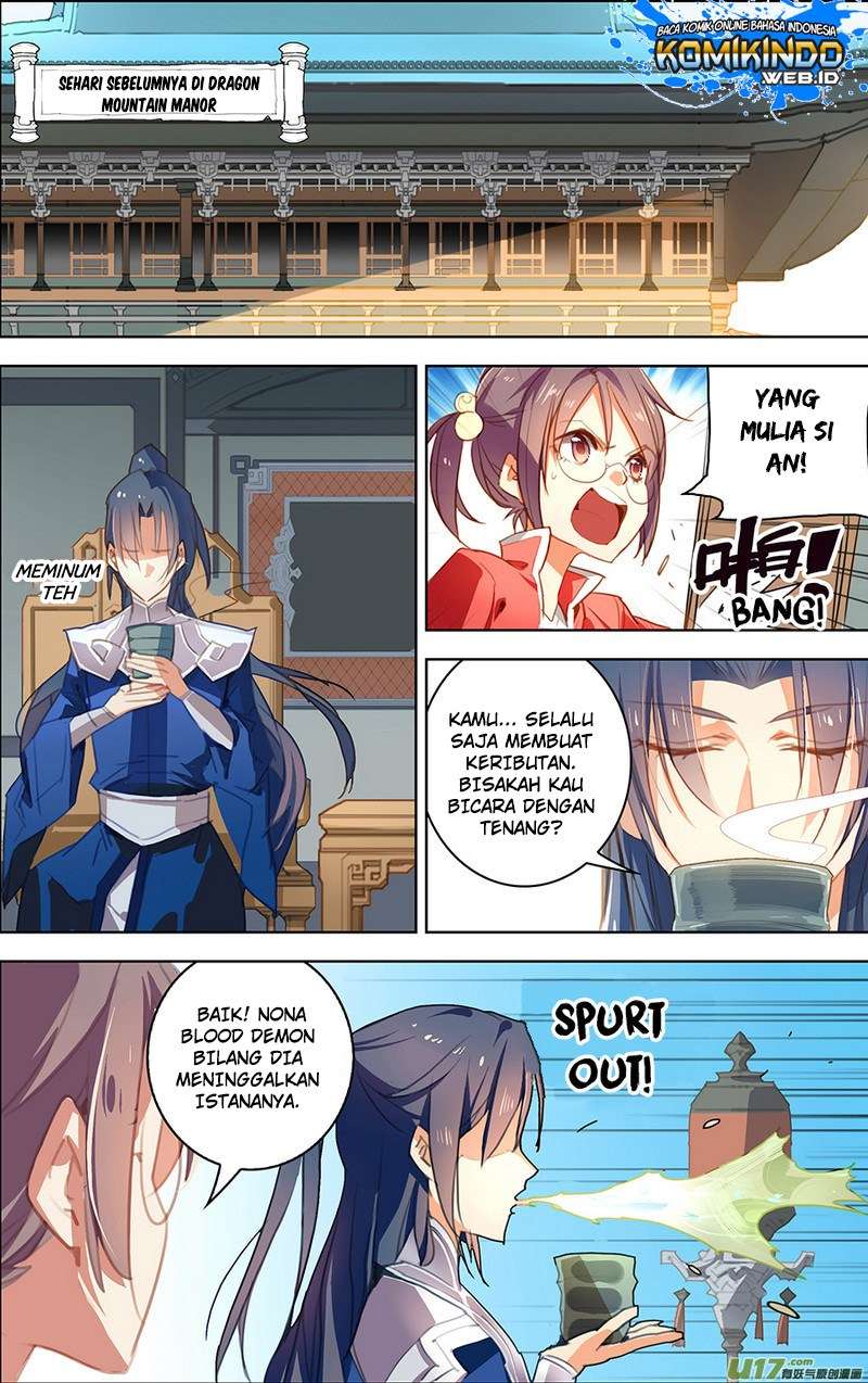 Lord Xue Ying chapter 15 halaman 3