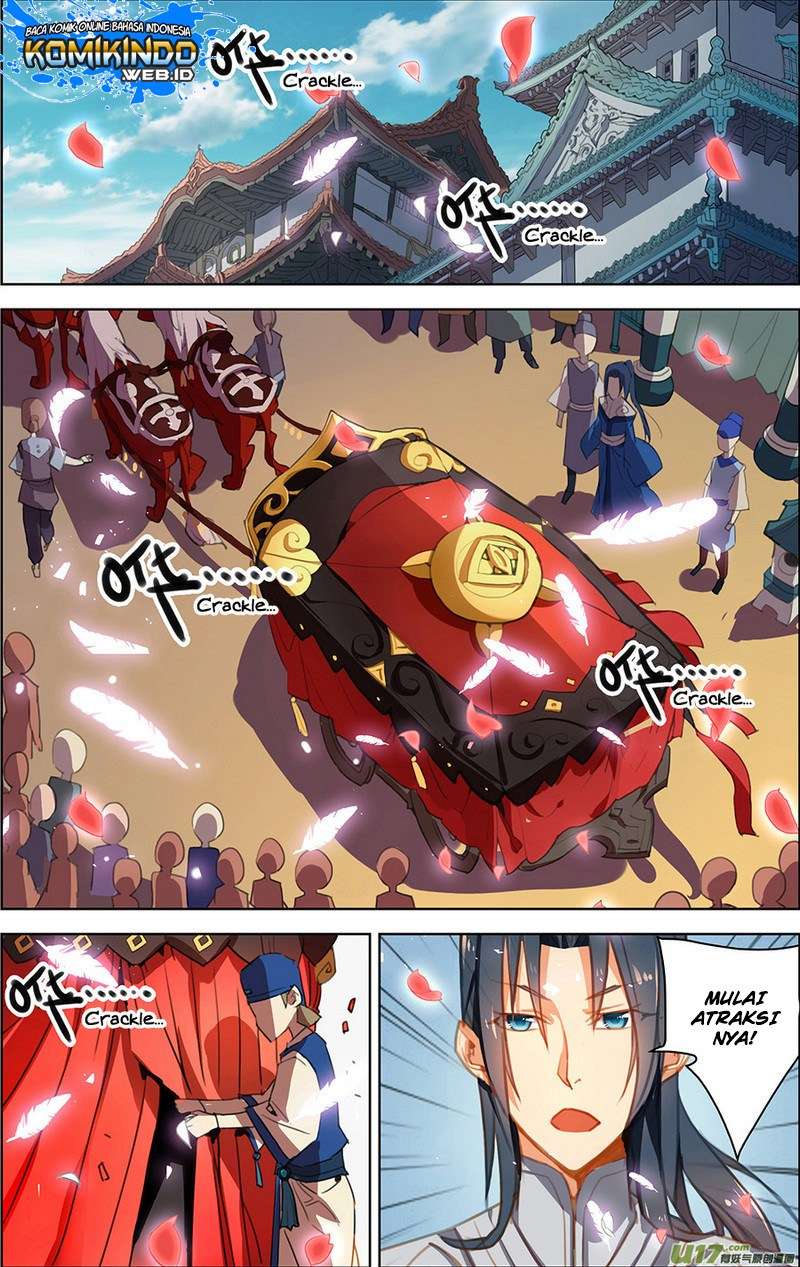 Lord Xue Ying chapter 15 halaman 5