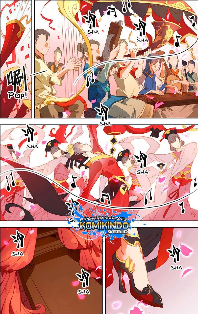 Lord Xue Ying chapter 15 halaman 6