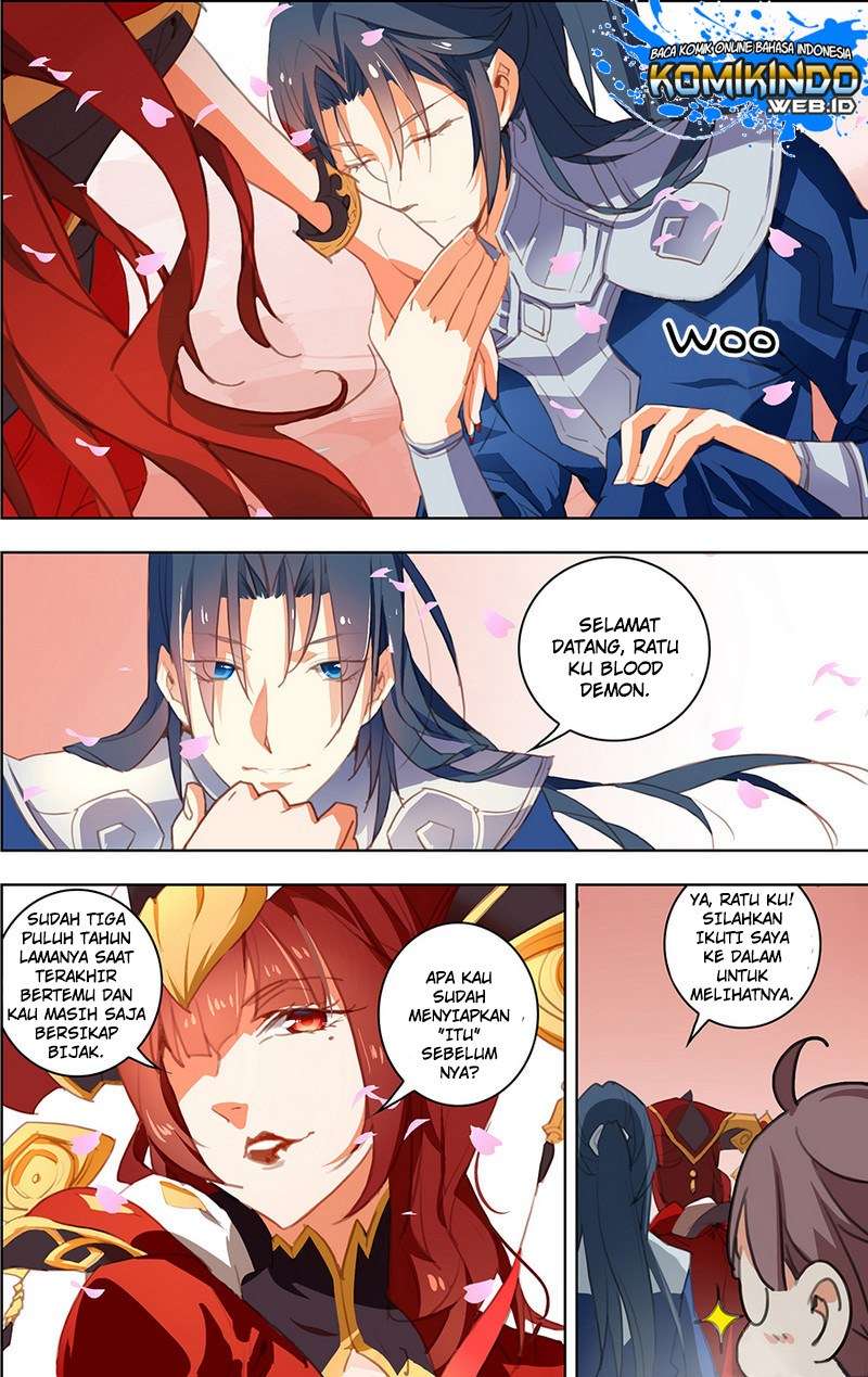 Lord Xue Ying chapter 15 halaman 9