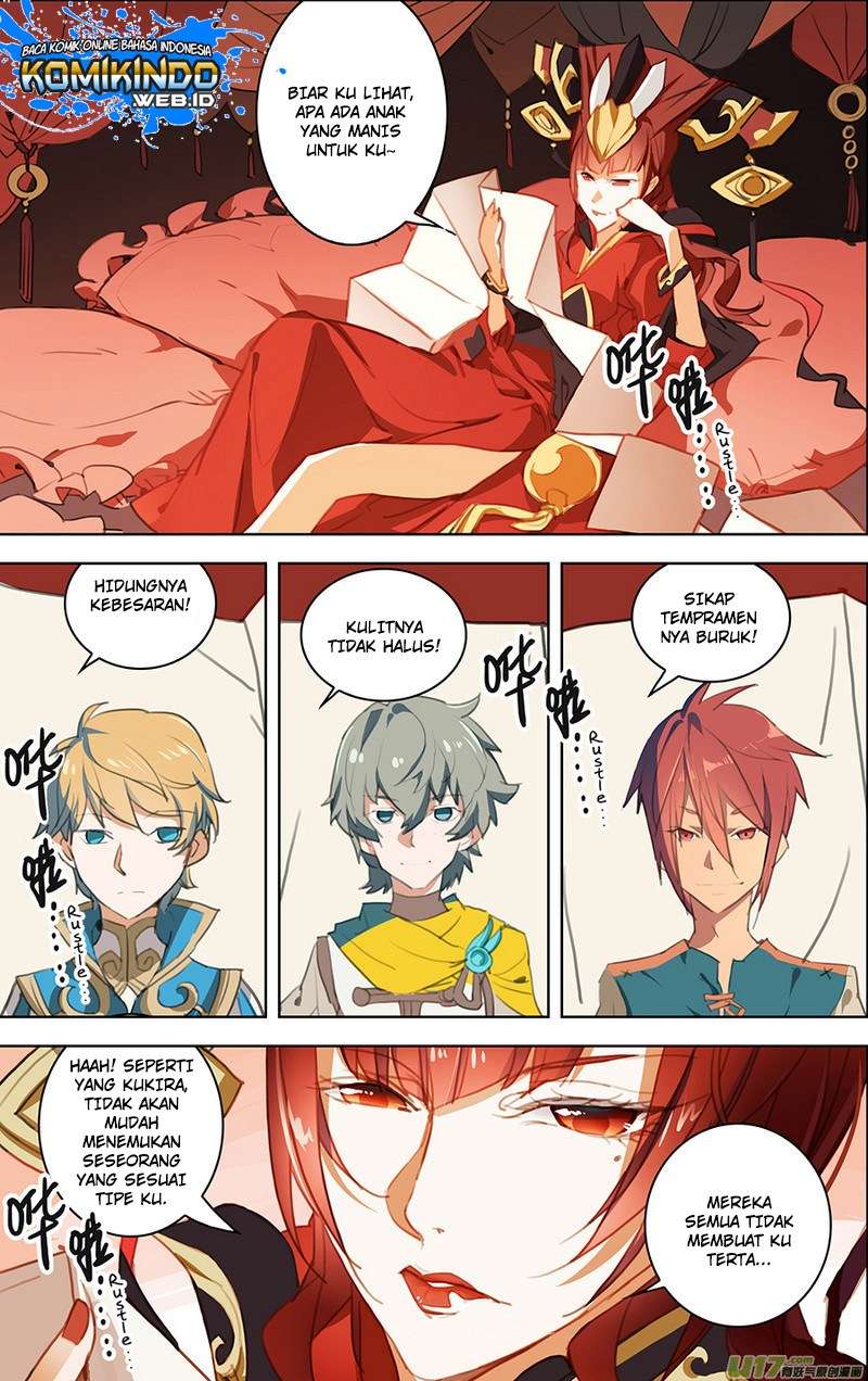 Lord Xue Ying chapter 15 halaman 14