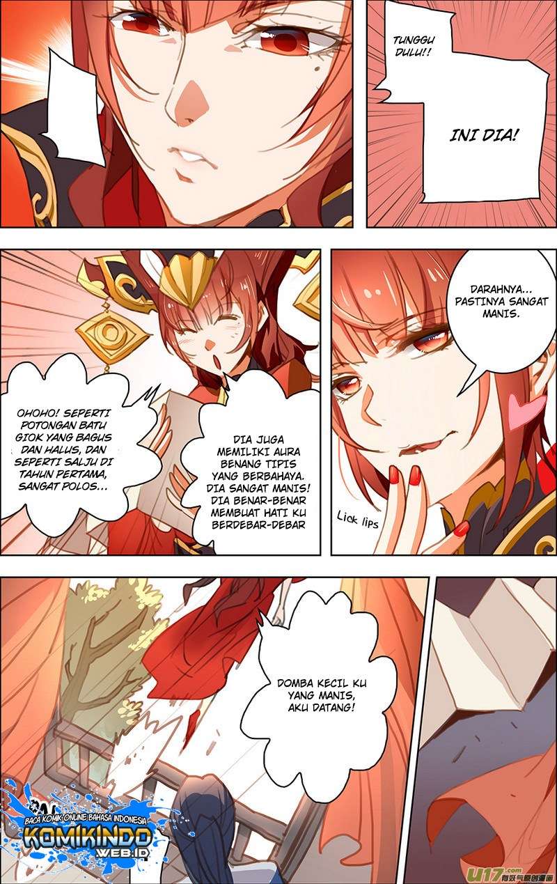 Lord Xue Ying chapter 15 halaman 15