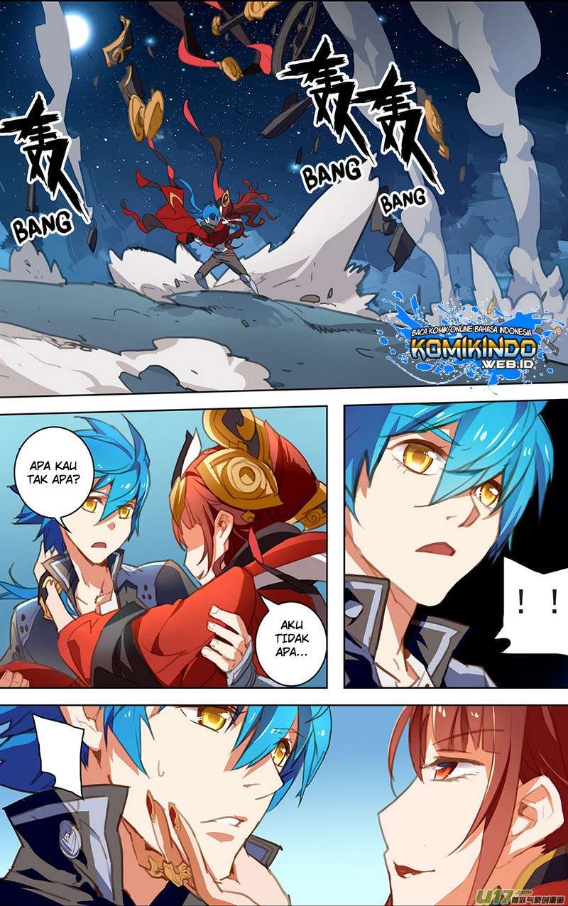 Lord Xue Ying chapter 15 halaman 19