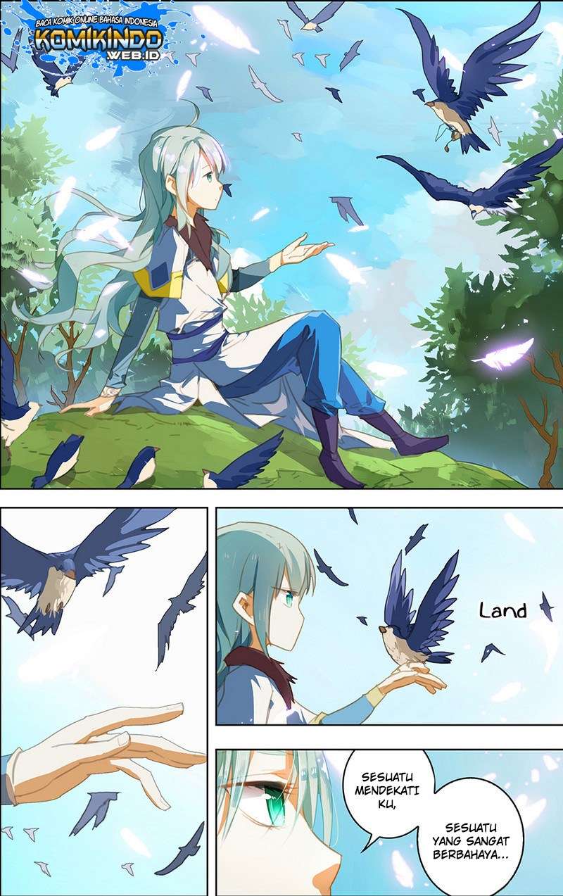 Lord Xue Ying chapter 15 halaman 24