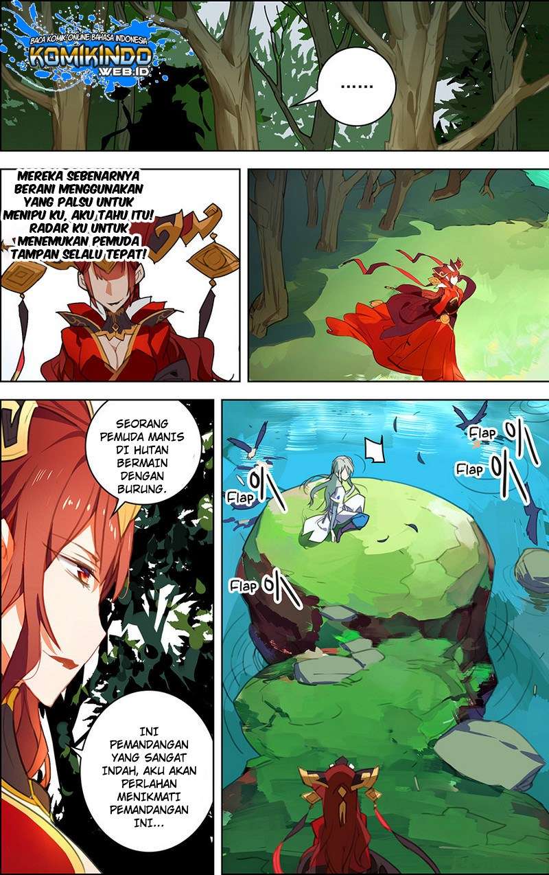 Lord Xue Ying chapter 15 halaman 25