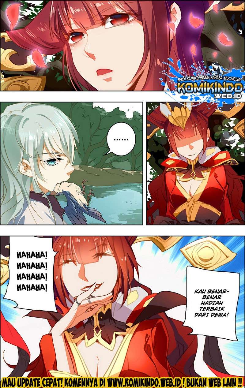 Lord Xue Ying chapter 15 halaman 27