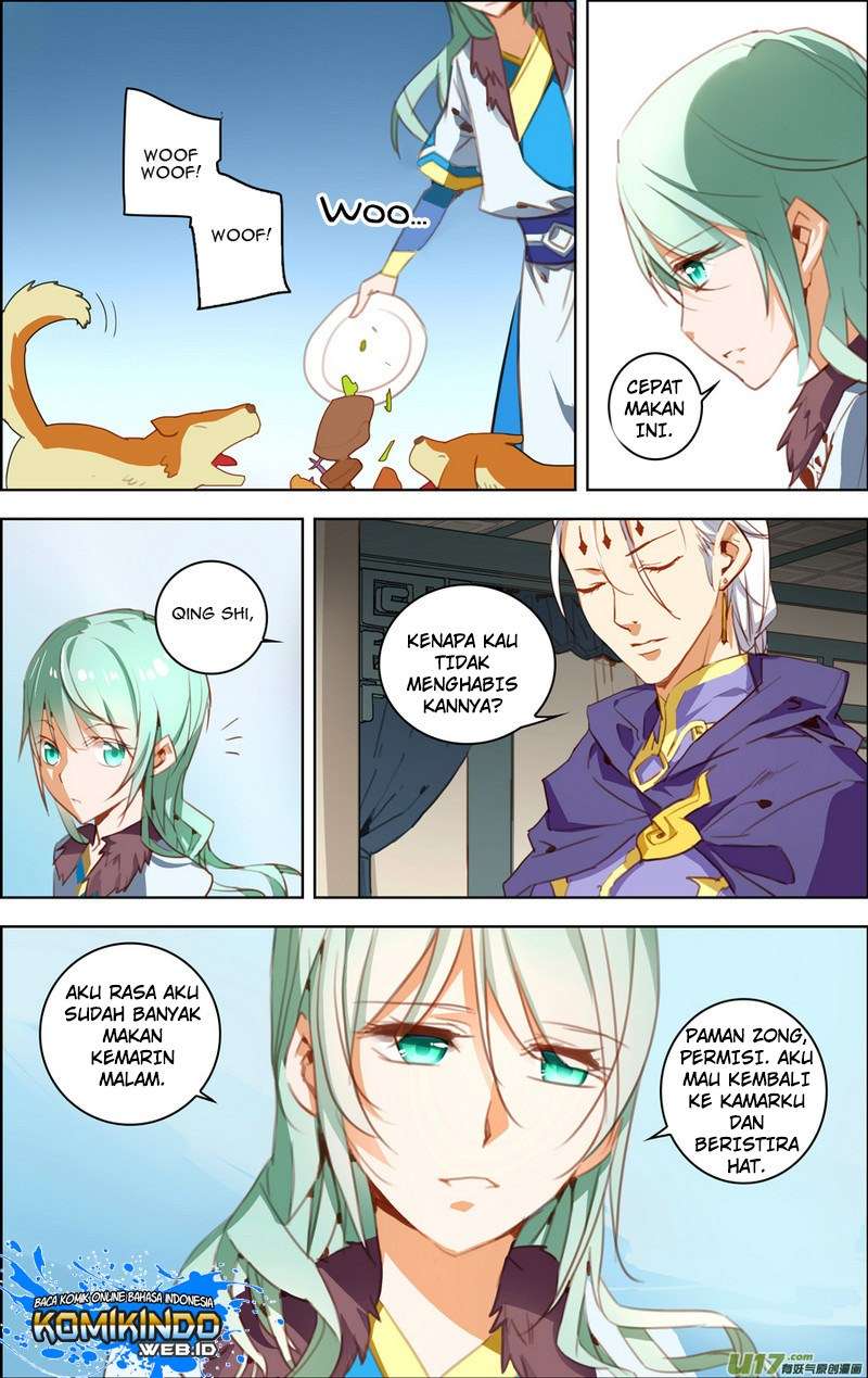Lord Xue Ying Bab 16 halaman 6