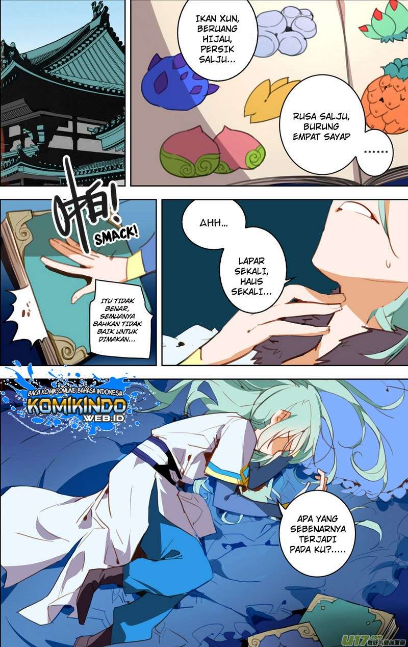 Lord Xue Ying Bab 16 halaman 7