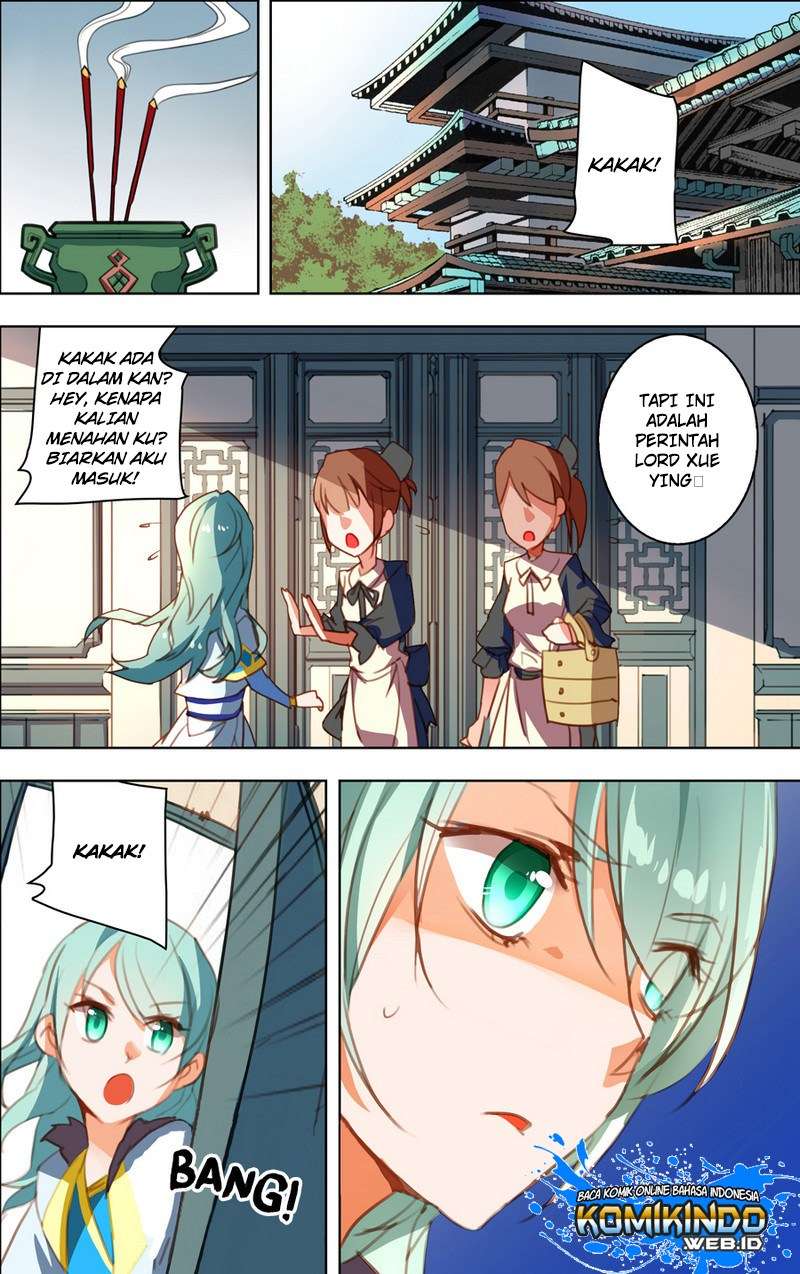 Lord Xue Ying Bab 16 halaman 9