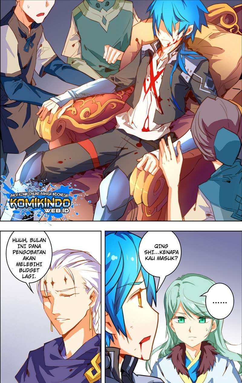 Lord Xue Ying Bab 16 halaman 10