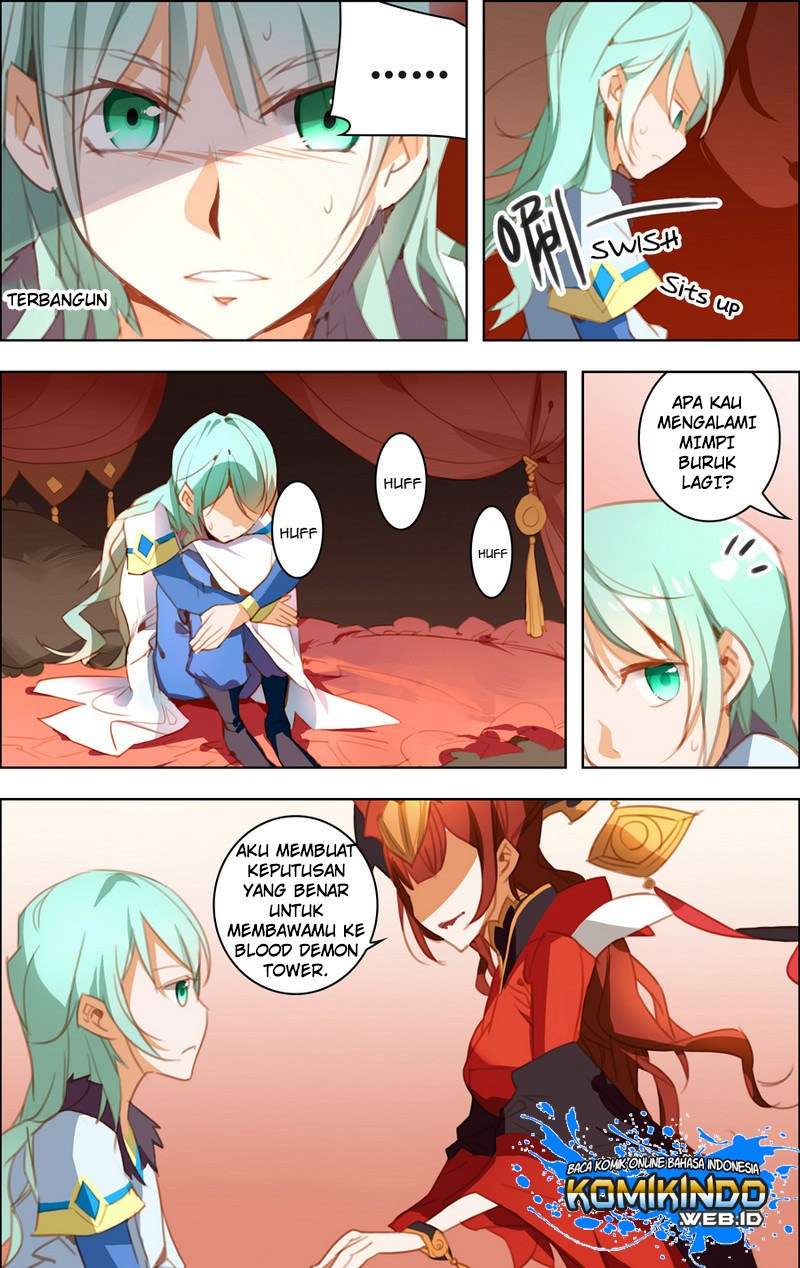 Lord Xue Ying Bab 16 halaman 12
