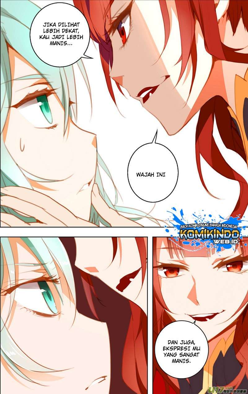 Lord Xue Ying Bab 16 halaman 14