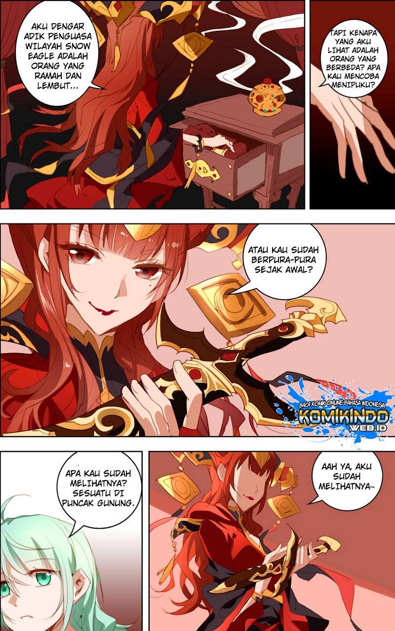 Lord Xue Ying Bab 16 halaman 15