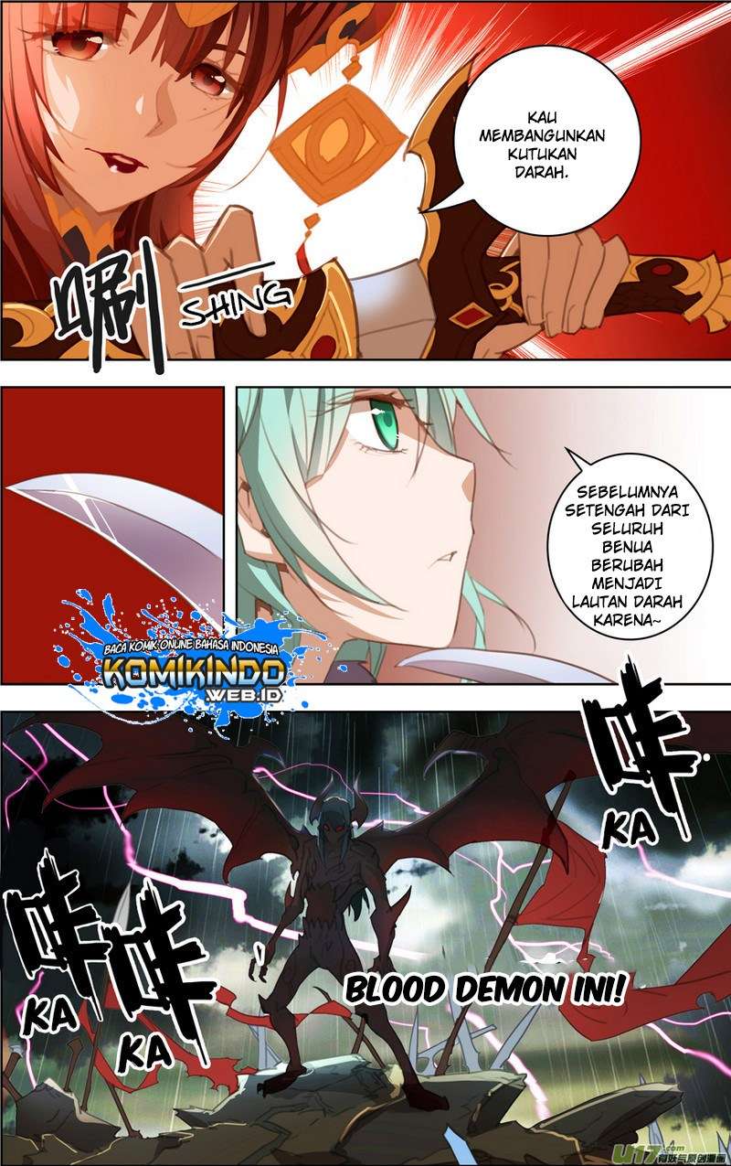 Lord Xue Ying Bab 16 halaman 16