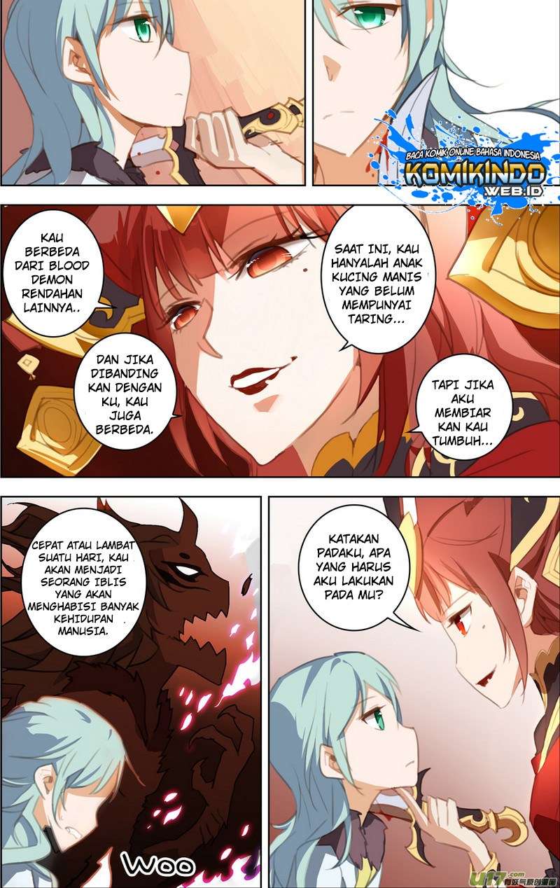 Lord Xue Ying Bab 16 halaman 17